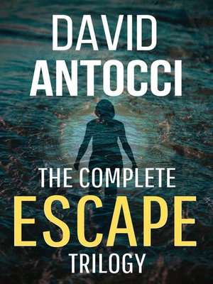 cover image of Escape, the Complete Trilogy